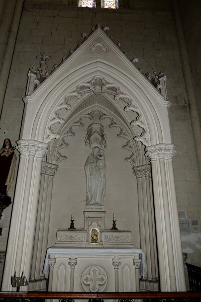Autel St Joseph
