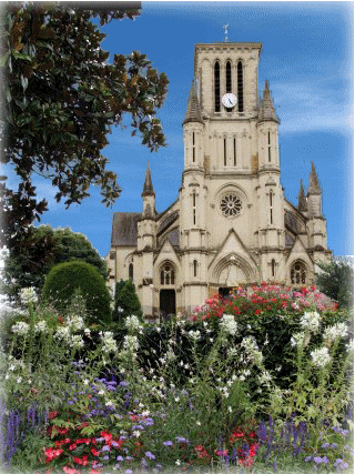 Eglise Notre dame de la Légion d'Honneur