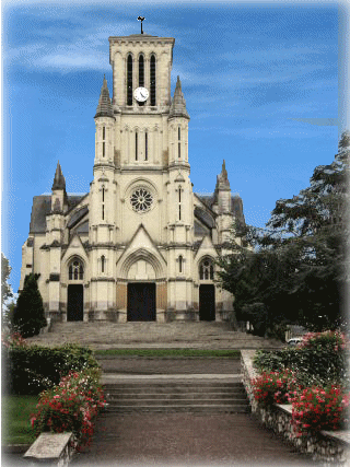 Eglise Longu�