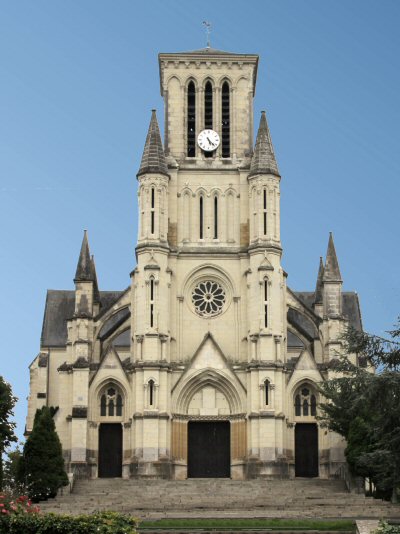 Notre Dame de la Legion d'Honneur