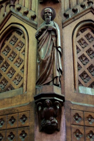 St Matthieu