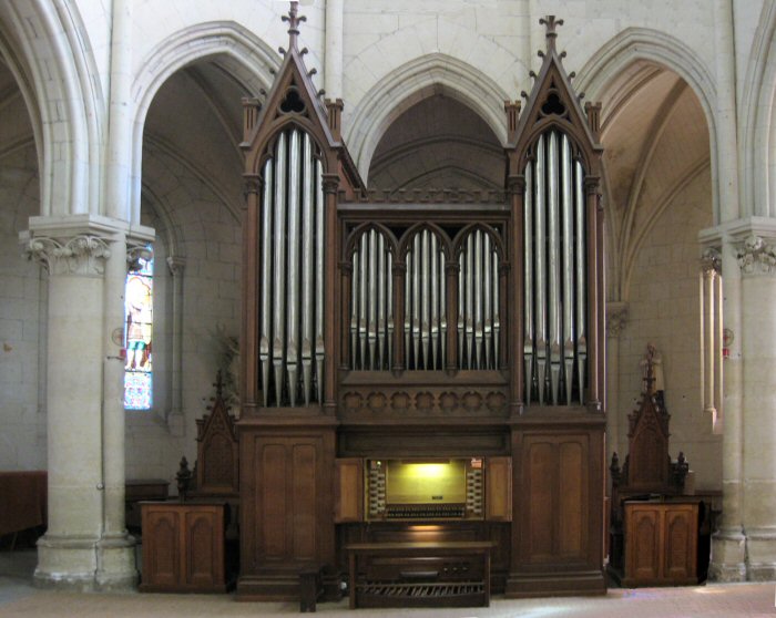 Orgue