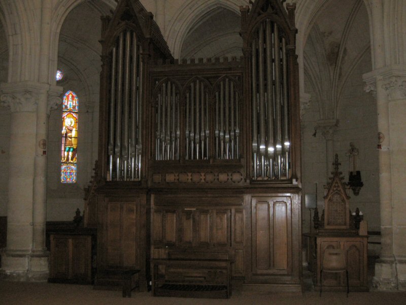 Orgue
