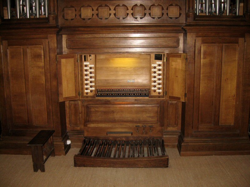 Orgue