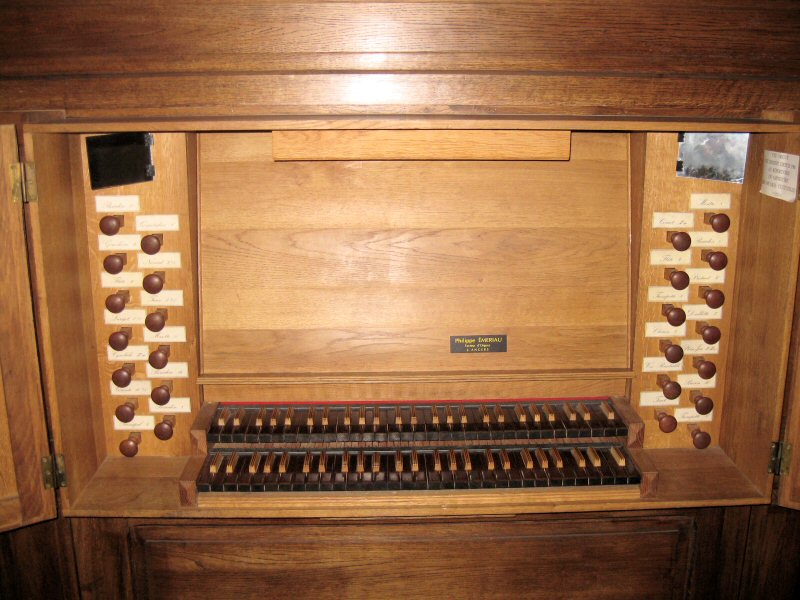 Clavier
