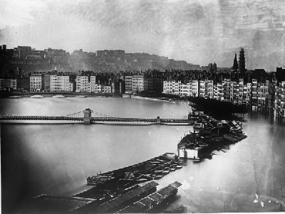 Inondations Lyon
