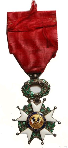 L�gion d'Honneur