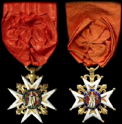 Ordre du St Esprit