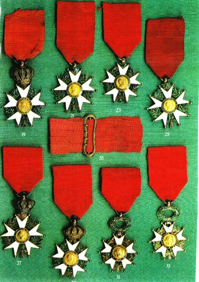 L�gion d'Honneur