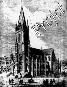 Projet �glise