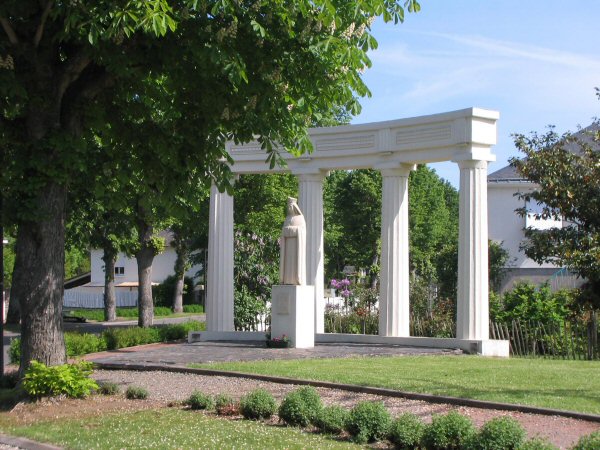 Statue NDLH