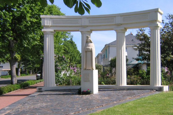 Statue NDLH