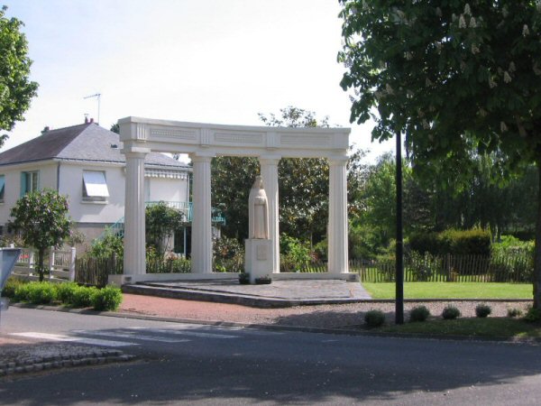 Statue NDLH