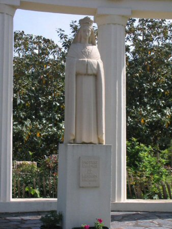 Statue NDLH