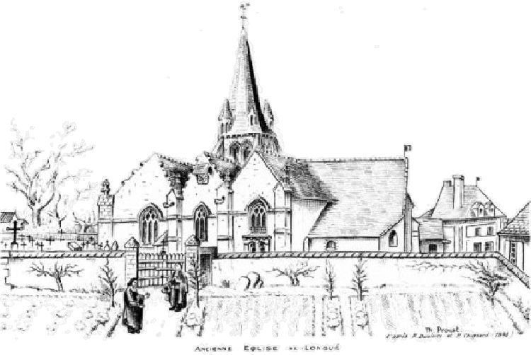 Notre Dame de Thenais